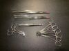 V. MUELLER Full Vaginal Hysterectomy Instrument Set