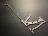 STRYKER 3910-900-093 Cobra Style Scorpion Suture Passer
