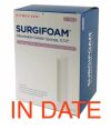 ETHICON 1972 Surgifoam 12x7mm 12/BX