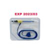 SMITH & NEPHEW REF 72202213, DYONICS BONECUTTER ELECTROBLADE RESECTOR, 4.5MM FULL RADIUS BLADE, EXP 2023-03