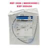 BOSTON SCIENTIFIC REF 3456, Advanix Biliary CENTER BEND PRELOADED Biliary Stent with NaviFlex RX Delivery System, EXP 2024/04