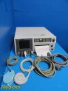 GE/COROMETRICS GE 120 Series model 0129 Maternal Fetal Monitor