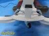 CHATTANOOGA TRITON Chattanooga TRT-200 Triton Hi-Low Powered Treatment Table/ O/R Table