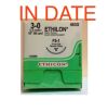 ETHICON 663G Suture 3-0 Nylon