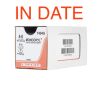 ETHICON Y494G Monocryl Suture 4-0