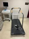 GE case stress system with 2000 treadmill with accessories Stress Test