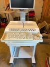 GE case stress system with 2000 treadmill with accessories Stress Test