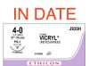 ETHICON J935H Vicryl Suture 4-0