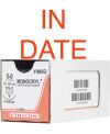 ETHICON Y495G Monocryl Suture 5-0