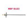 CIRCON ACMI REF G123, Sheath 23 Fr. w/ Standard Obturator