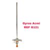 CIRCON ACMI REF G121, Sheath and Standard Obturator