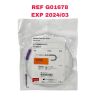 COOK MEDICAL REF G01678, Movable Core Wire Guide Tapered Tefcor, EXP 2024/03