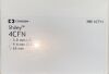 COVIDIEN Shiley 4CFN Tracheostomy Tube Cuffless ID 5mm/OD 9.4mm