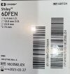 COVIDIEN 6DFEN Shiley Tracheostomy Tube Cuffed ID 6.4/OD 10.8