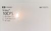 COVIDIEN 10CFS Shiley Tracheostomy Tube Cuffed ID 8.9/OD 13.8mm