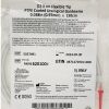 BOSTON SCIENTIFIC REF M0066201000, 3 cm Flexible Tip PTFE Coated Urological Guidewire, EXP 2023/09