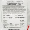 BOSTON SCIENTIFIC REF M0066201010, Stiff Bodied 3 cm Flexible Tip PTFE Coated Urological Guidewire, EXP 2022/06