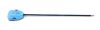 INTUITIVE SURGICAL DAVINCI 420033 Surgical Da Vinci S - Black Diamond Micro Forceps - 8 mm