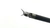 INTUITIVE SURGICAL DAVINCI 420033 Surgical Da Vinci S - Black Diamond Micro Forceps - 8 mm