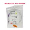 COOK MEDICAL REF G01720, Movable Core Wire Guide Tapered Tefcor Heparin Coated, EXP 2023/05