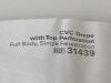 HALYARD Lot of 9 CVC Drape 31439  Exp.2024-06  (K6) CVC Drape