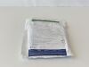 HALYARD Lot of 3 CVC Drape 31439  Exp.2023-05  (K6) CVC Drape