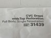 HALYARD Lot of 3 CVC Drape 31439  Exp.2022-01  (K6) CVC Drape
