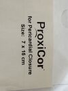 AZIYO Lot of 2 ProXicor  CMCVoo-060oo-402oo   Exp.2022-05  (H37) ProXicor
