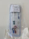 MEDCOMP Lot of 3 Double Lumen Catheter Set T118M  Exp.2022-08  (H36) Double Lumen Catheter Set