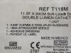 MEDCOMP Lot of 3 Double Lumen Catheter Set T118M  Exp.2022-08  (H36) Double Lumen Catheter Set