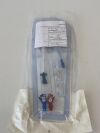 MEDCOMP Lot of 2 Double Lumen Catheter Set  T118M   Exp.2021-10  (H36) Double Lumen Catheter Set