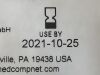 MEDCOMP Lot of 2 Double Lumen Catheter Set  T118M   Exp.2021-10  (H36) Double Lumen Catheter Set