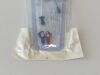 MEDCOMP Lot of 2 Double Lumen Catheter Set  T118M   Exp.2021-10  (H36) Double Lumen Catheter Set