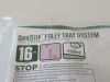 BARD Lot of 3 SureStep Foley Tray  A319416AM   Exp.2022-05  (H36) SureStep Foley Tray