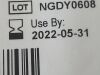 BARD Lot of 3 SureStep Foley Tray  A319416AM   Exp.2022-05  (H36) SureStep Foley Tray