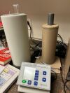 BIODEX ATOM Lab 400 Dose calibrator with chamber & well Complete hot lab HOT Lab