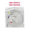 COOK MEDICAL REF G00517, Fixed Core Wire Guide Safe-T-J Curved, EXP 2023-06