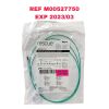 ANREI MEDICAL REF M00527750, rescue, Rat Tooth Grasping Forceps - Pediatric, EXP 2023/03
