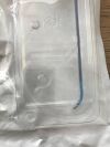 ST JUDE DS2N028-65 CPS AIM Universal Slittable Inner Catheter (Subselector) 7.62F (X)