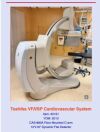 TOSHIBA VF/I/SP Cardiovascular System Cath Lab