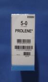 ETHICON Prolene Blue Monofilament 5-0 8580H Sutures