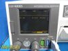 GE/COROMETRICS GE 120 Series Model 0128 Maternal Fetal Monitor