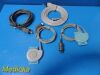 GE/COROMETRICS GE 120 Series Model 0128 Maternal Fetal Monitor