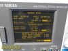 GE/COROMETRICS GE 120 Series Model 0128 Maternal Fetal Monitor