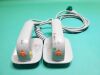 PHILIPS M3543A External Paddles / Hard Paddles Water Resistant