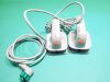 PHILIPS M3543A External Paddles / Hard Paddles Water Resistant