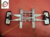 HILL-ROM 14285402PLS-ASSY Complete Release Pedal Kit Only Stretcher