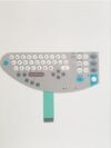 GE MAC1200 MAC1200ST GE ECG MAC1200 MAC1200ST KEYPRESS BOARD EKG