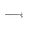 KARL STORZ REF 10336CT, TRACHEOSCOPE ACCESSORY, SIZE 7.5, 27.5 cm