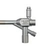 KARL STORZ REF 10336CT, TRACHEOSCOPE ACCESSORY, SIZE 7.5, 27.5 cm